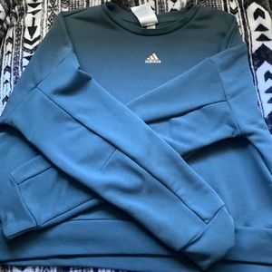 Adidas sweatshirt
